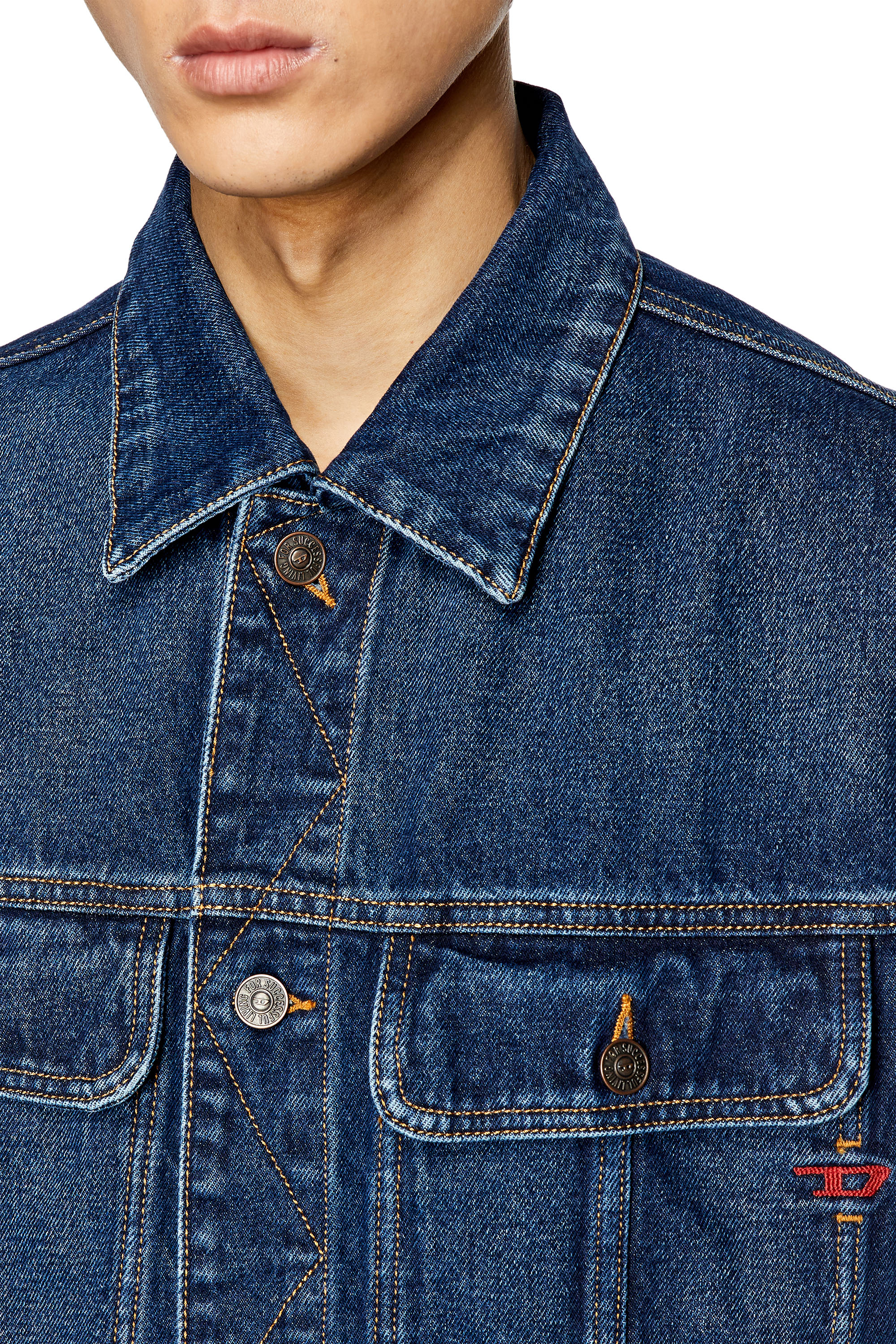 Diesel - D-BARCY-SM, Dark Blue - Image 3