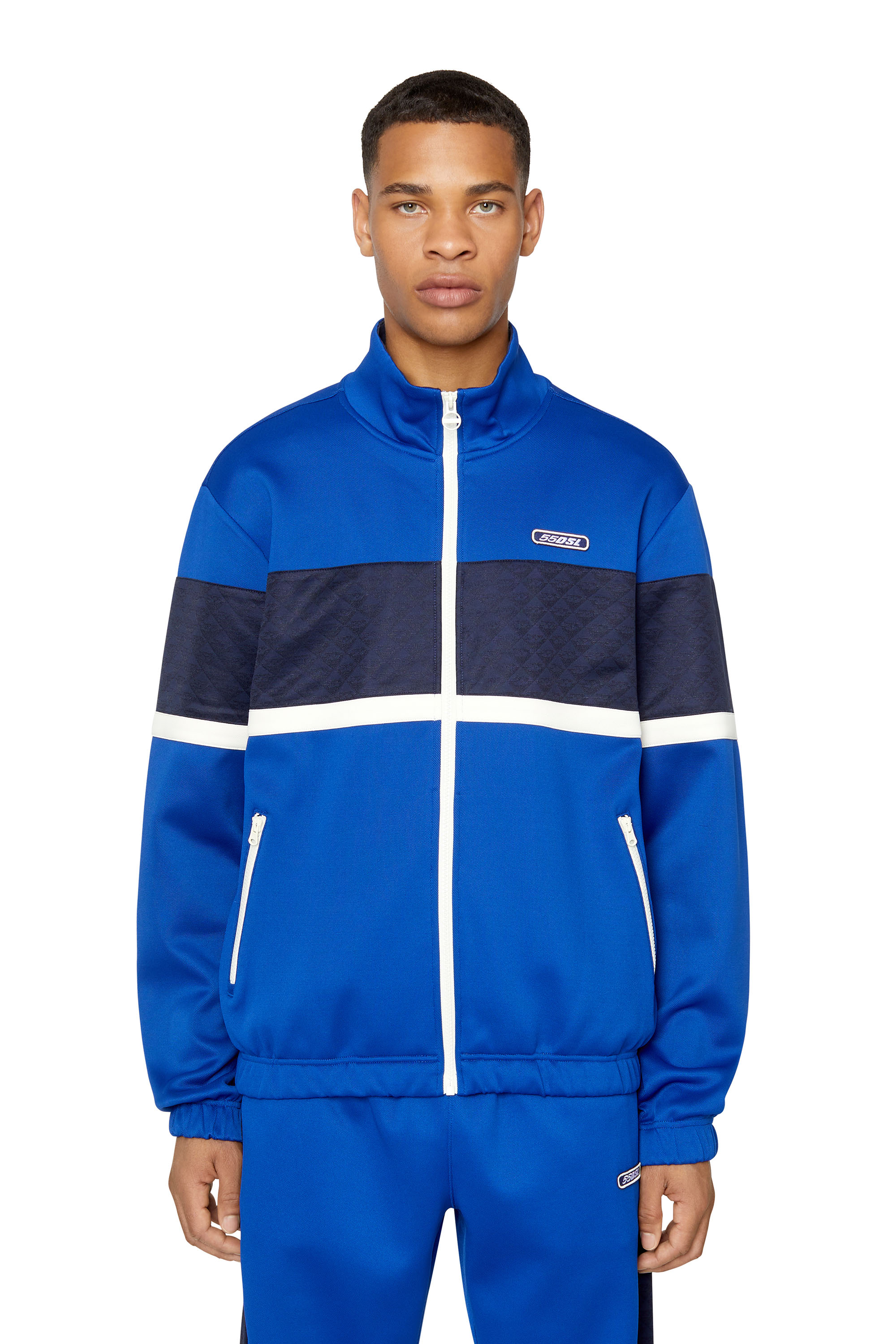 Diesel - AMST-CYALLEN-HT05, Blue - Image 1