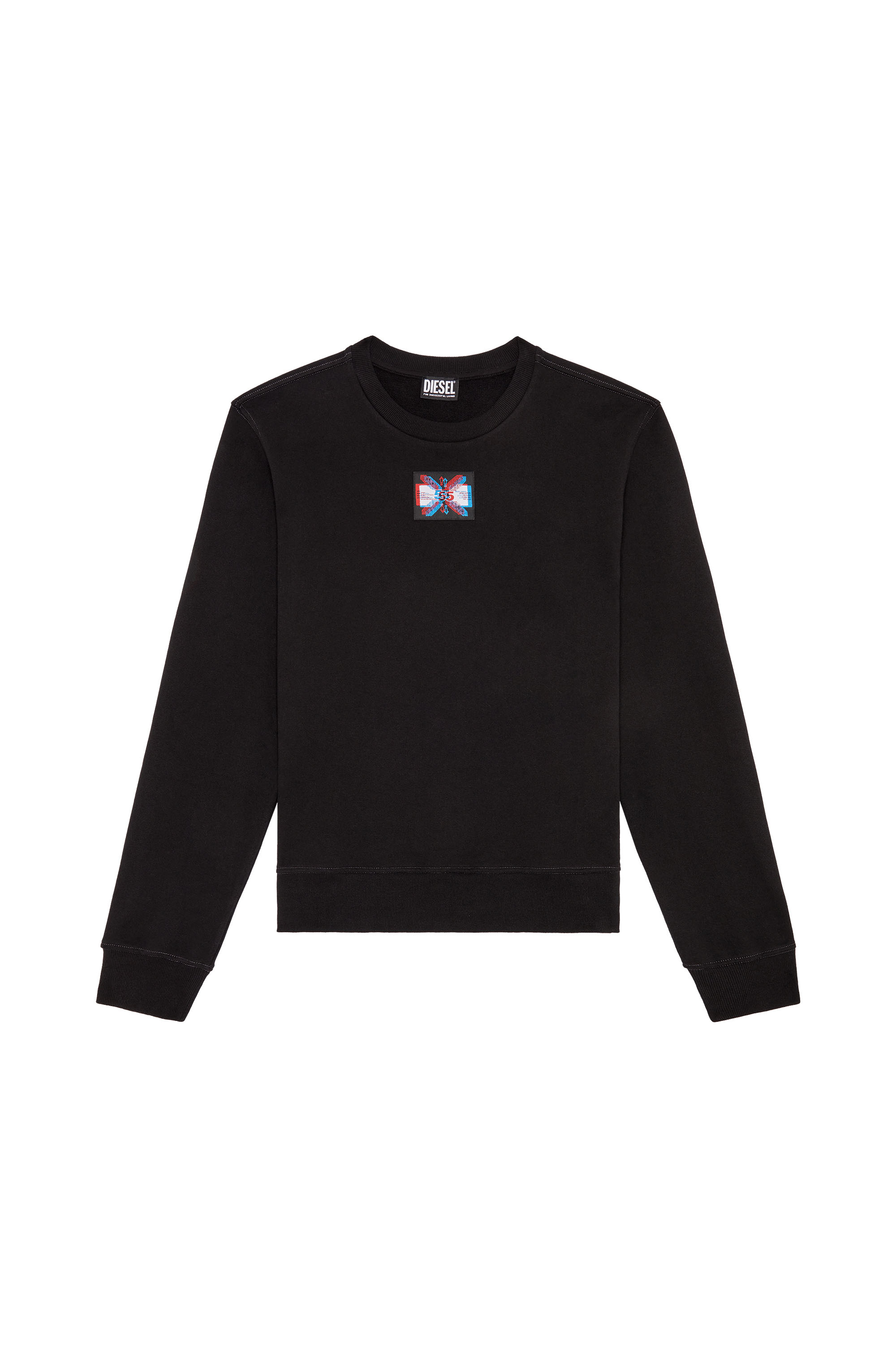 S-GINN-E4, Black - Sweaters