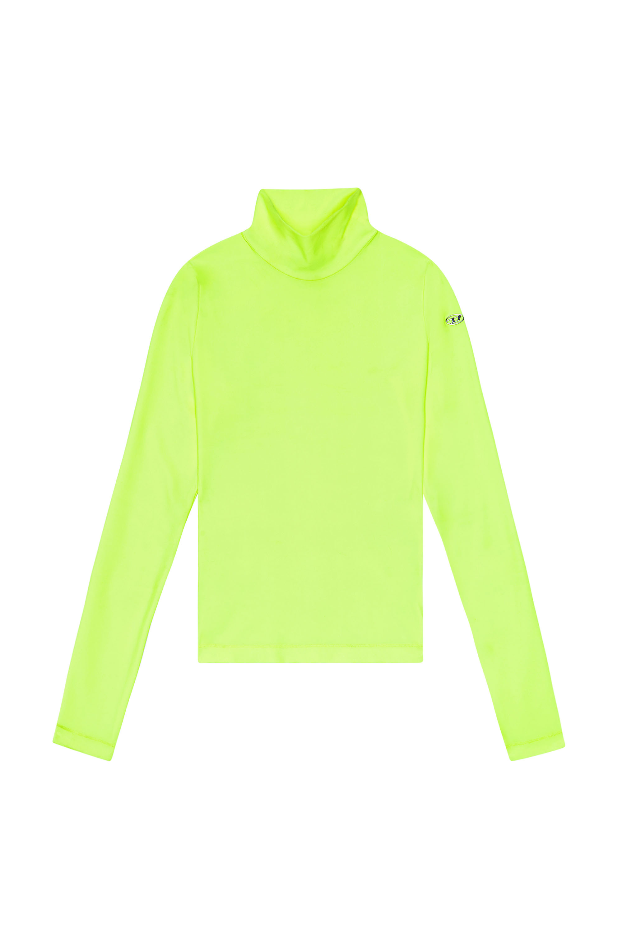 Diesel - T-URTLE-G1, Green Fluo - Image 5