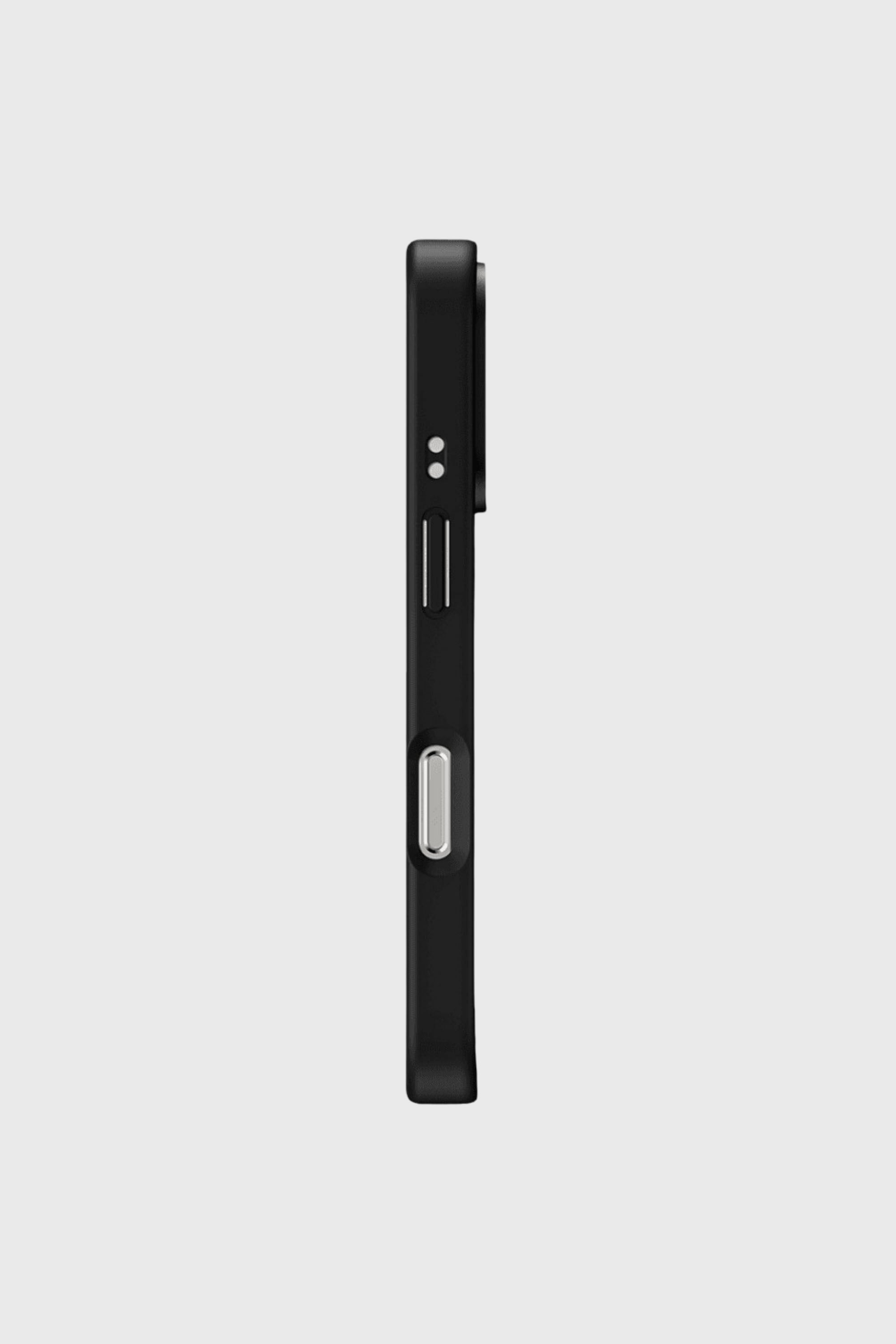 Diesel - 60576 MOULDED CASE, Unisex's Oval D impact case for iPhone 16 Pro Max in Black - 3