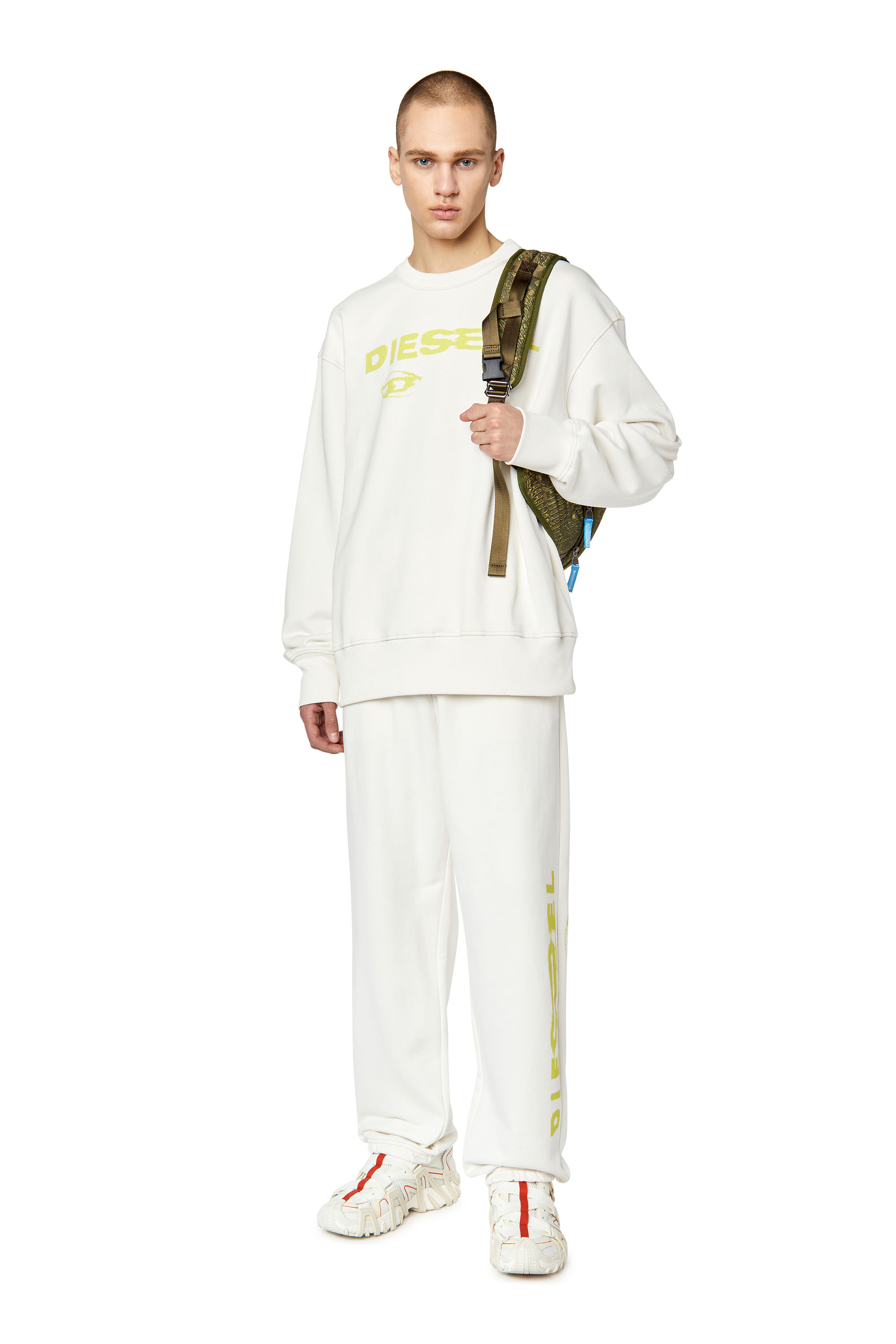 Diesel - S-MACS-G5, White - Image 4
