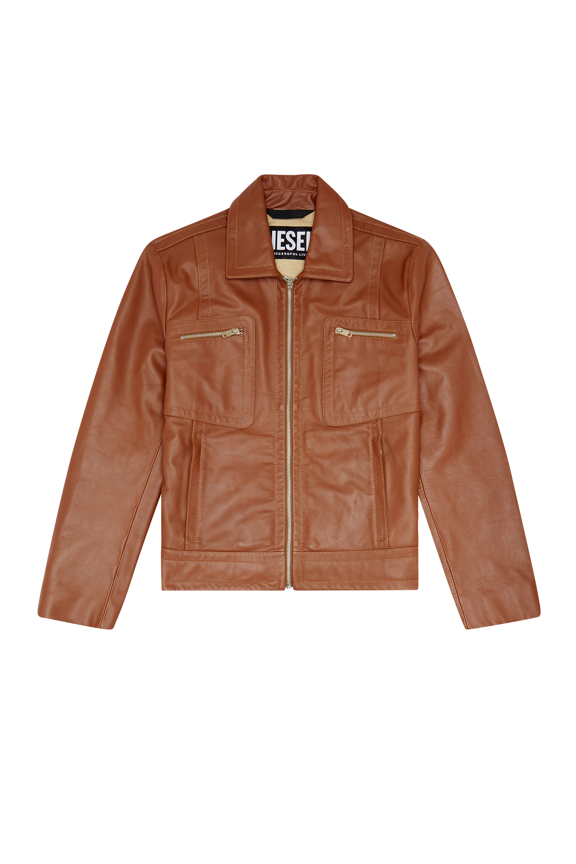 Diesel - L-CALE, Brown - Image 3