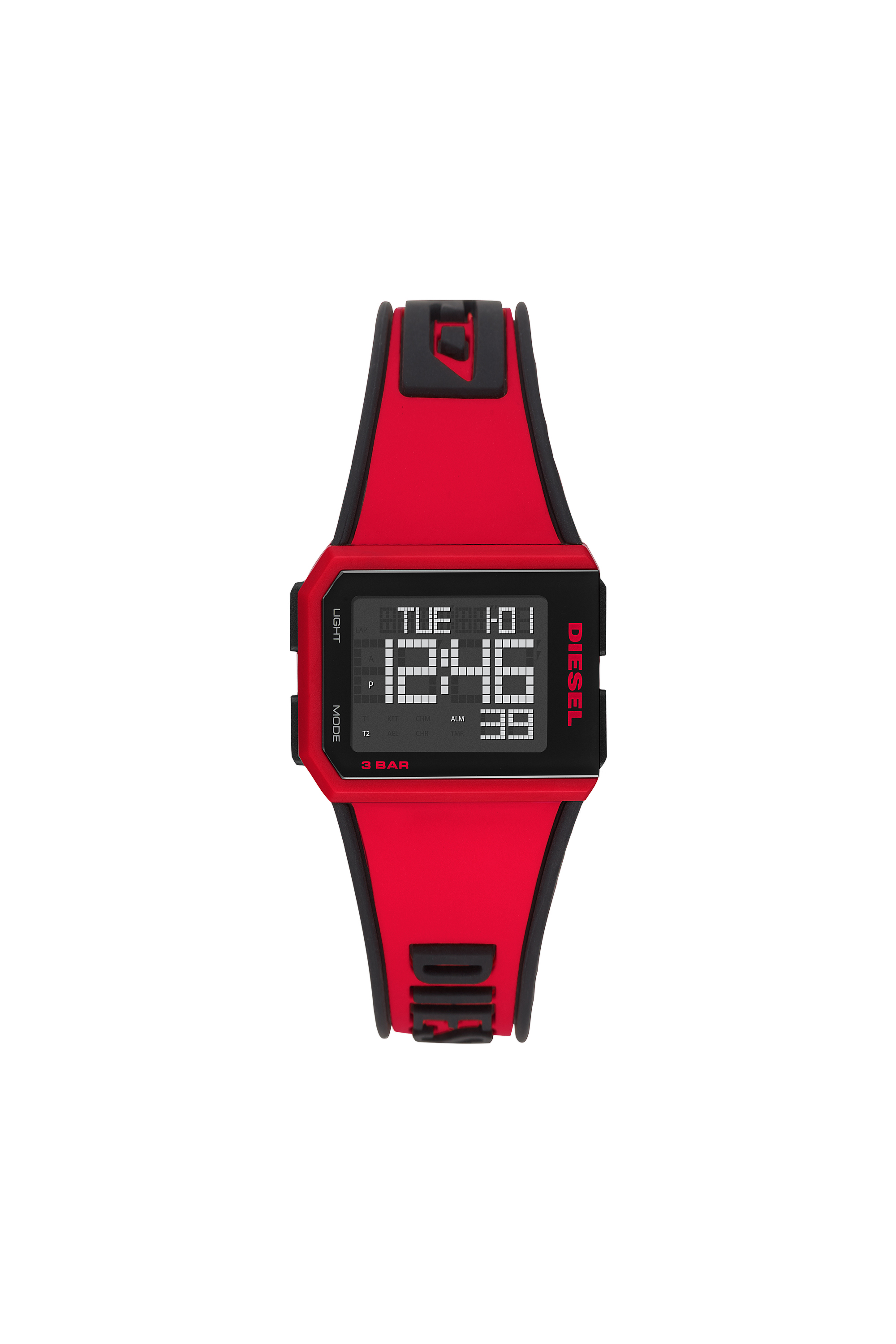 DZ1923, Red/Black - Timeframes