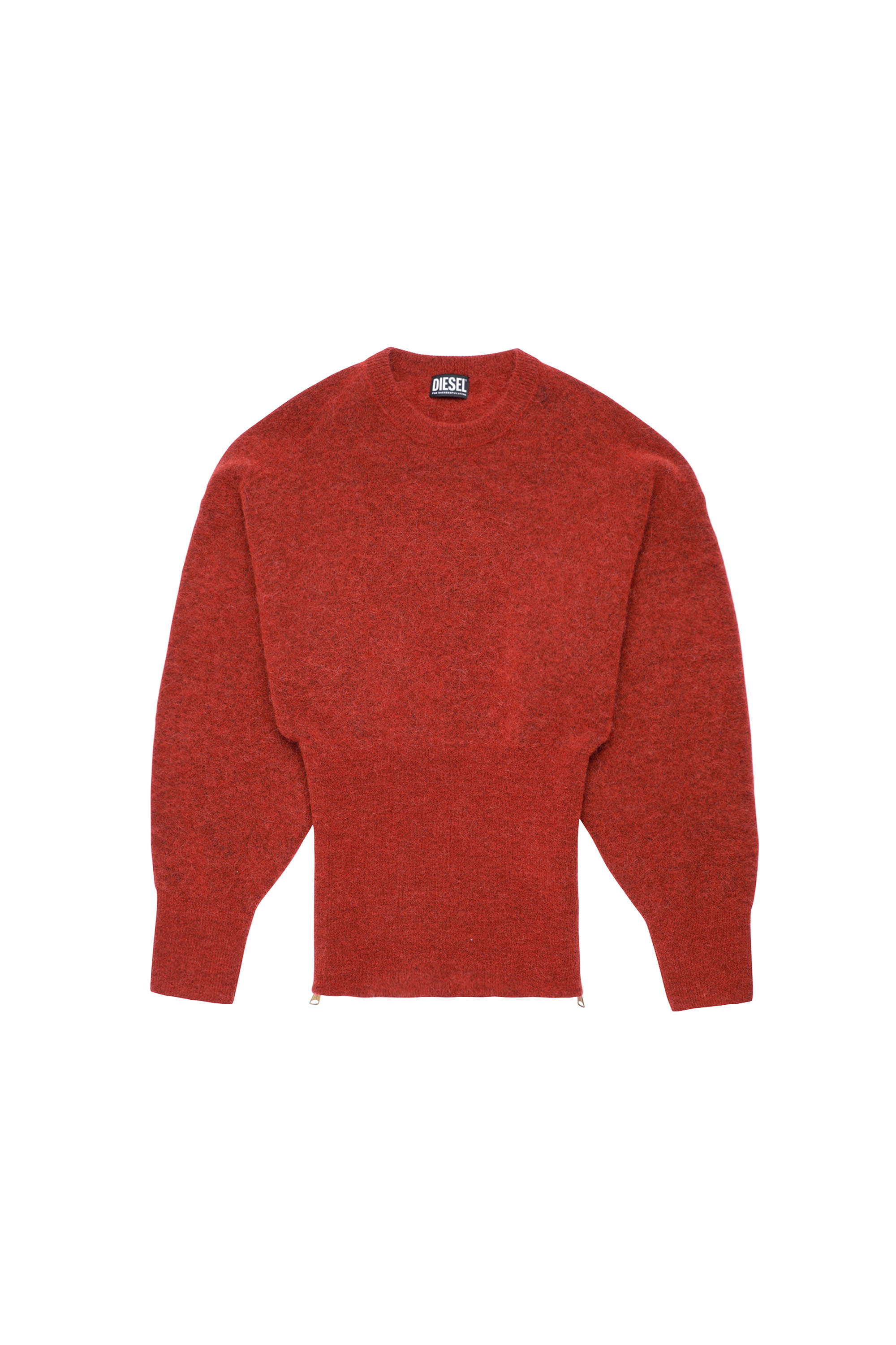 M-BRUNS, Red - Knitwear