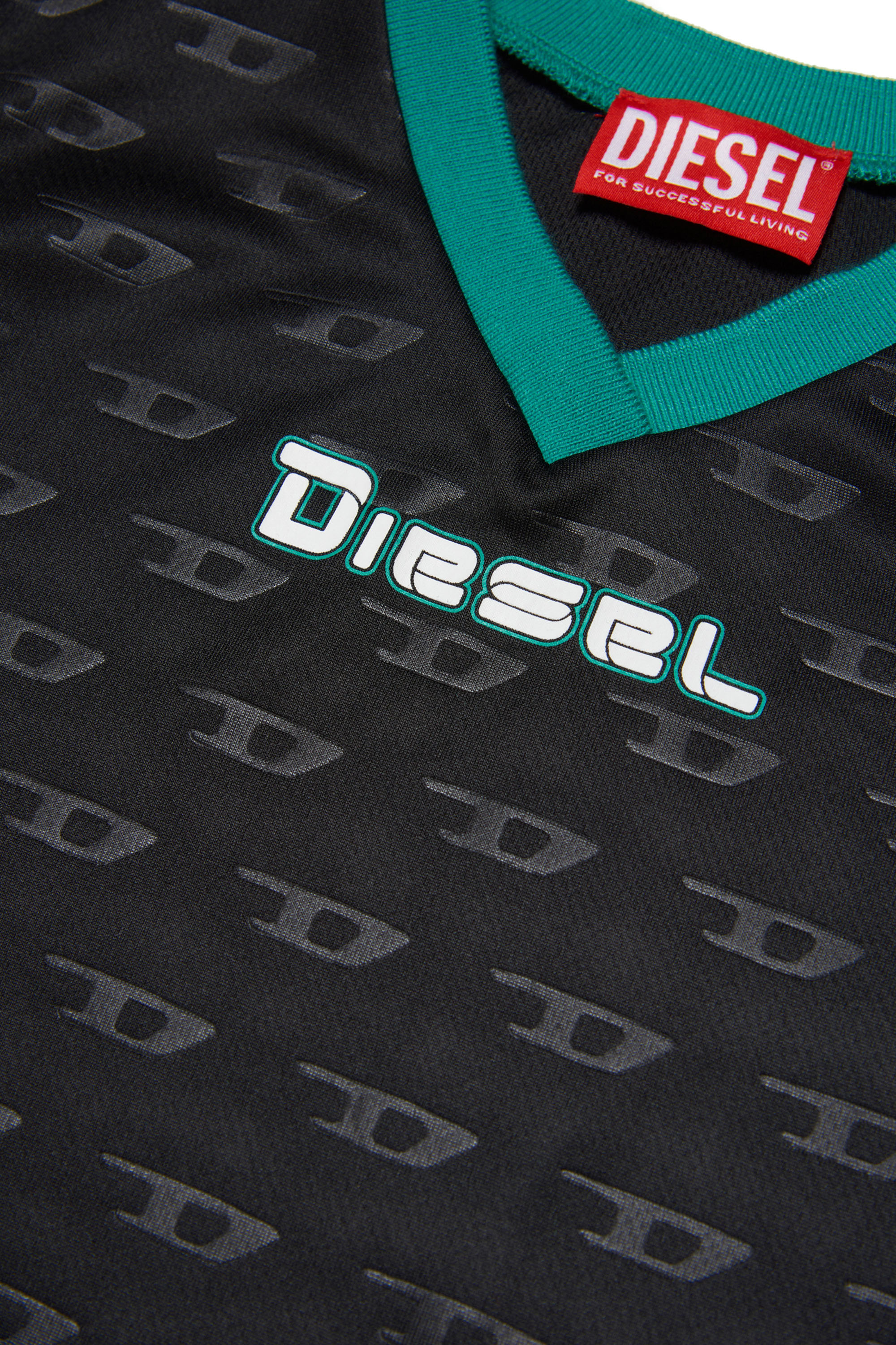 Diesel - TENNIX OVER, Black - Image 3