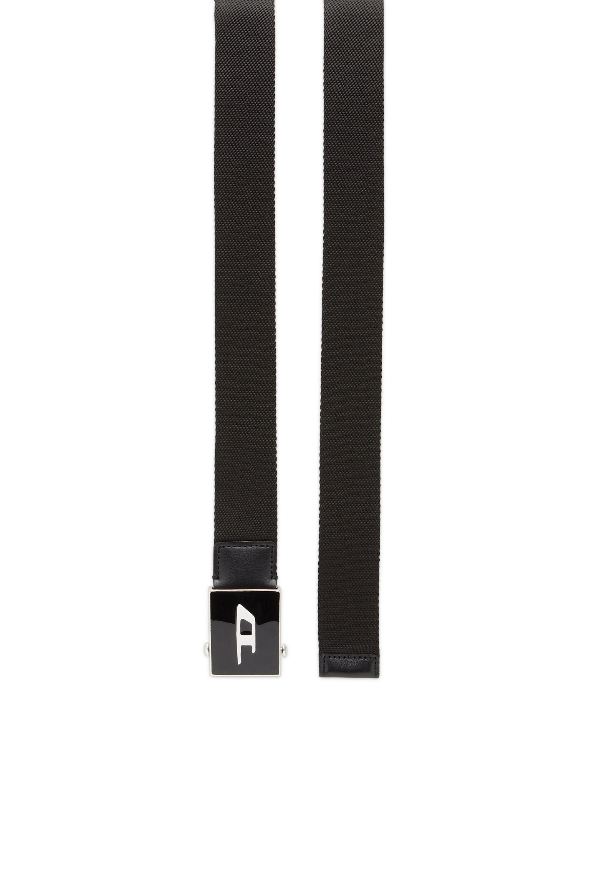 Diesel - B-PLAKUE, Black - Image 5