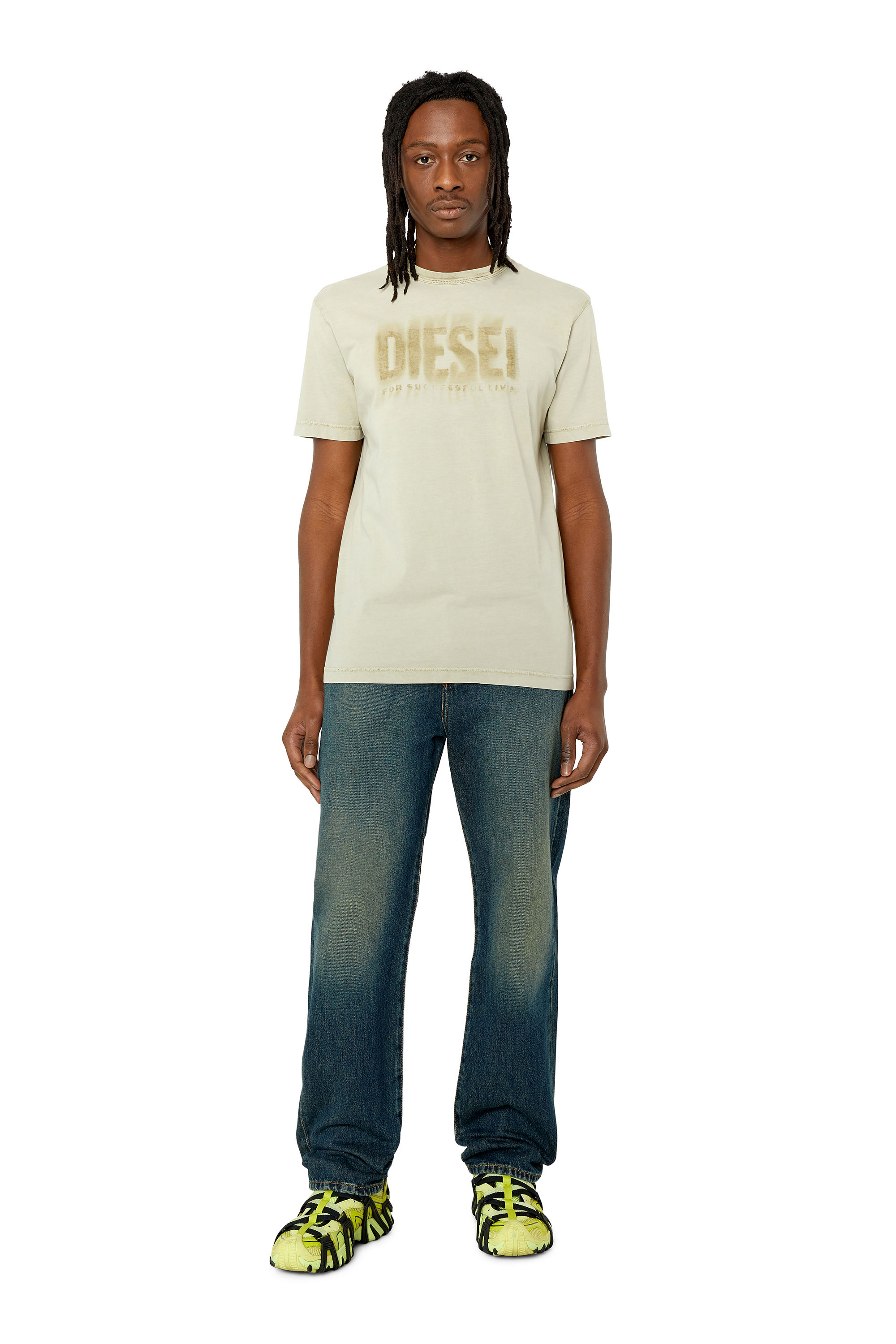 Diesel - T-DIEGOR-E6, Military Green - Image 2