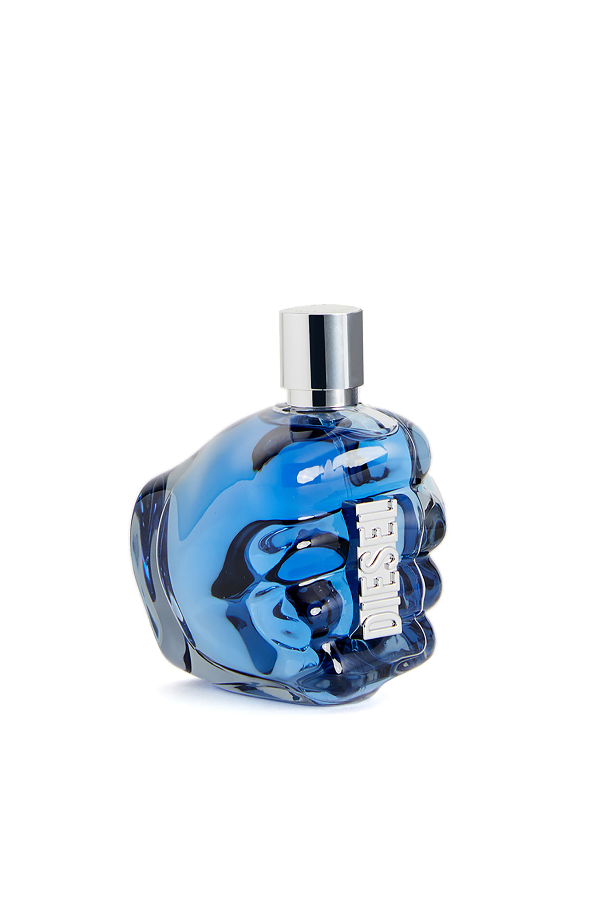 Diesel - SOUND OF THE BRAVE 200ML, Man's Sound Of The Brave 200ml, 6.7 FL.OZ., Eau de Toilette in Blue - 1