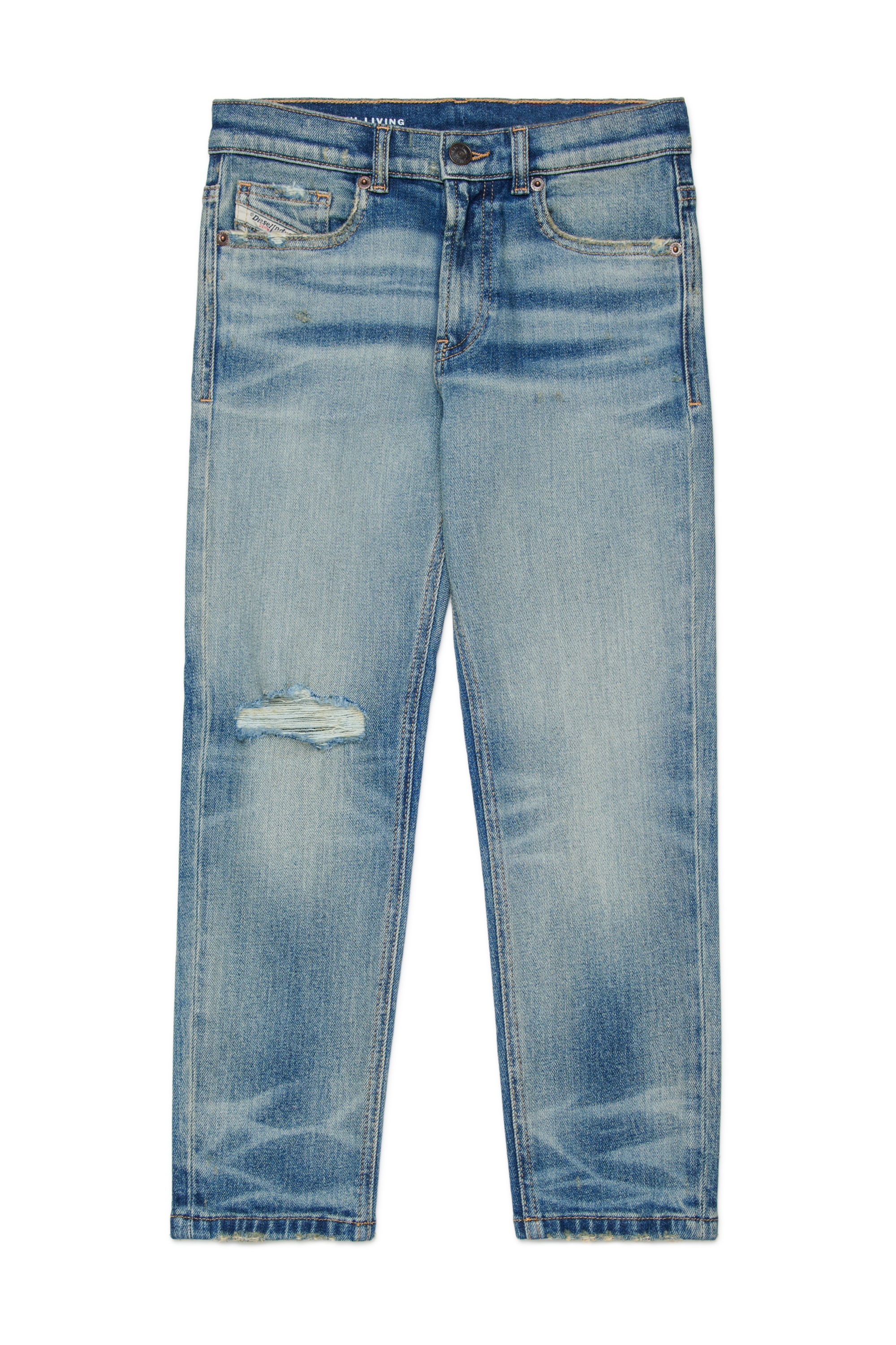 Diesel - Man's D-LUCAS-J, Medium blue - 1
