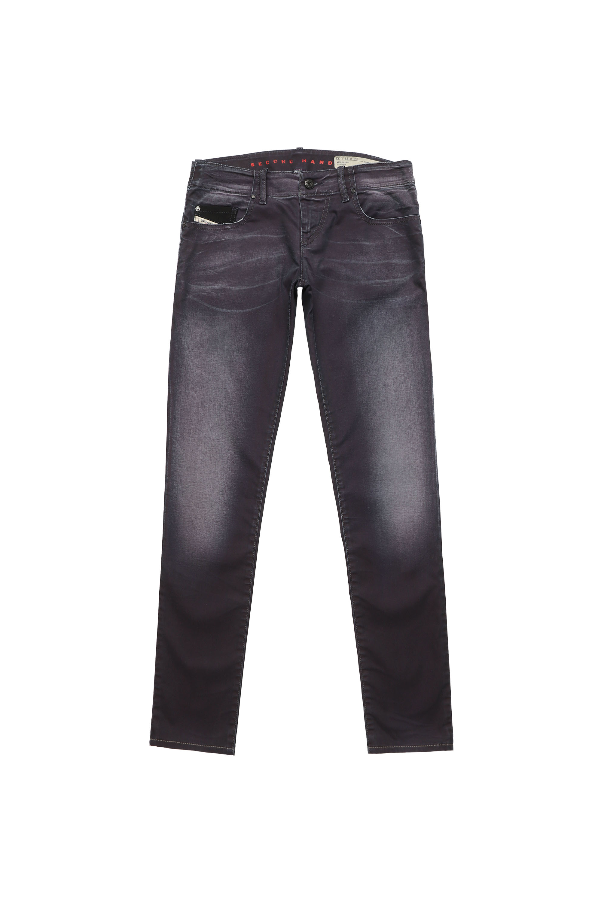 GRUPEE, Dark Blue Diesel - GRUPEE, Woman's Diesel Woman - Jeans Dark blue in Dark Blue - 1