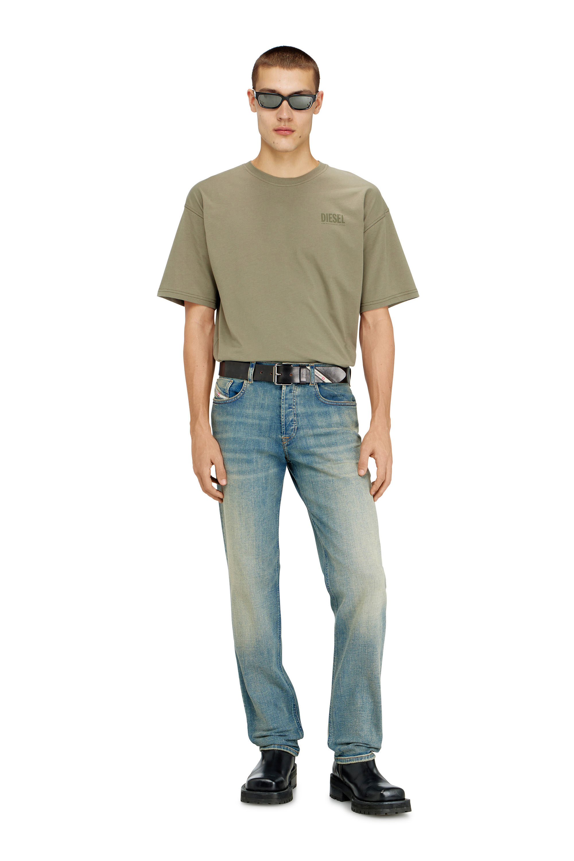 Regular Jeans 2023 D-Finitive 09N32