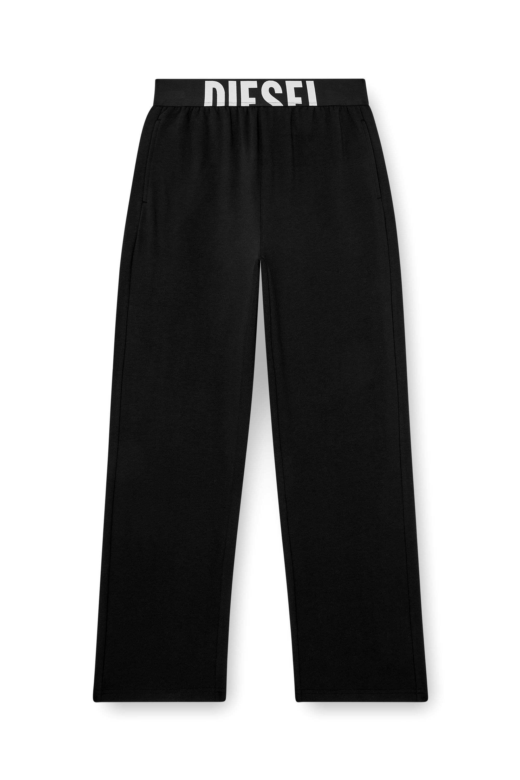 Diesel - NOLAN-D-POP, Man's Pyjama pants in Black - 4