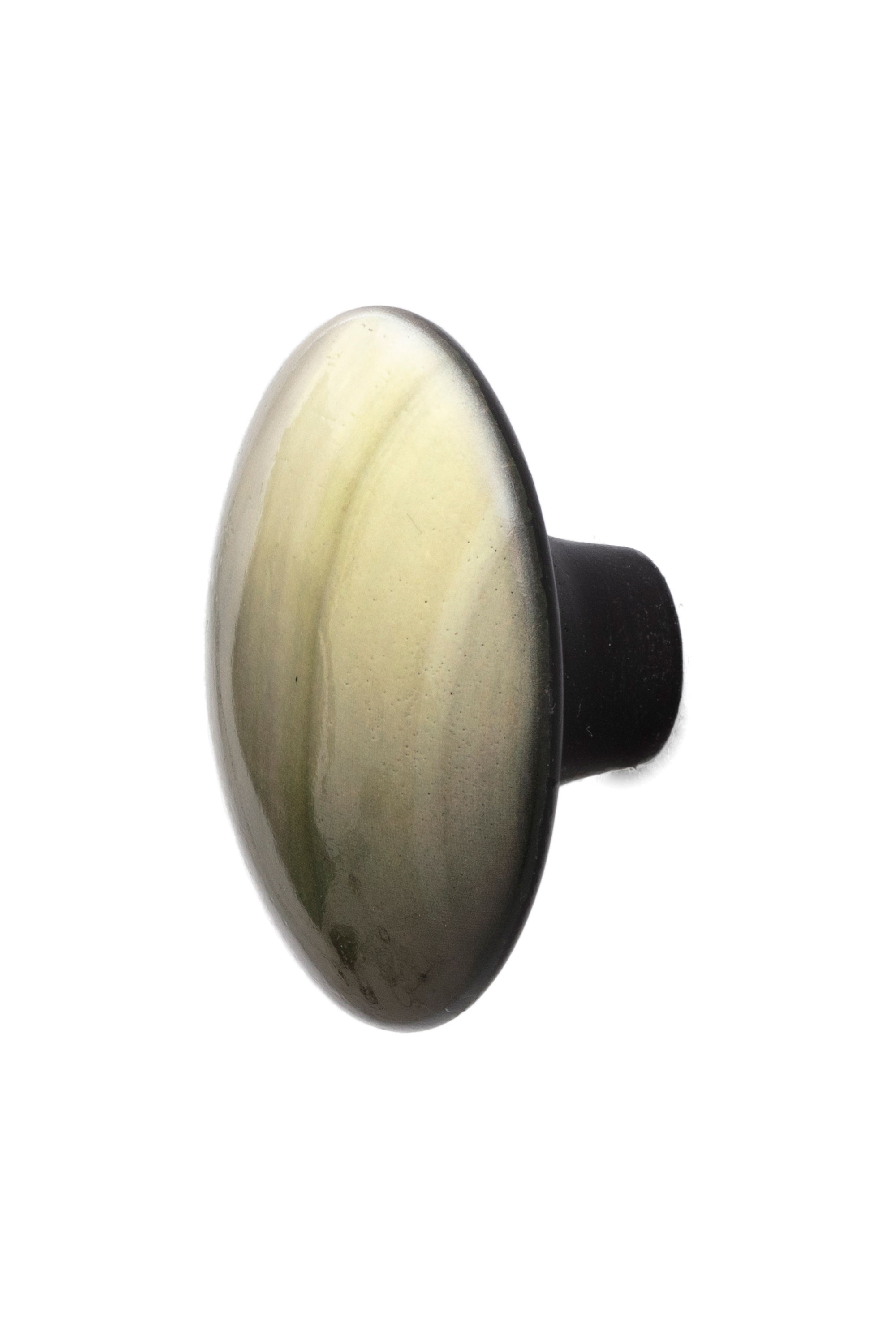 Diesel - 13220 Cosmic Diner, Unisex's Wood wall hanger "Cosmic diner"  - Saturn in Yellow - 2