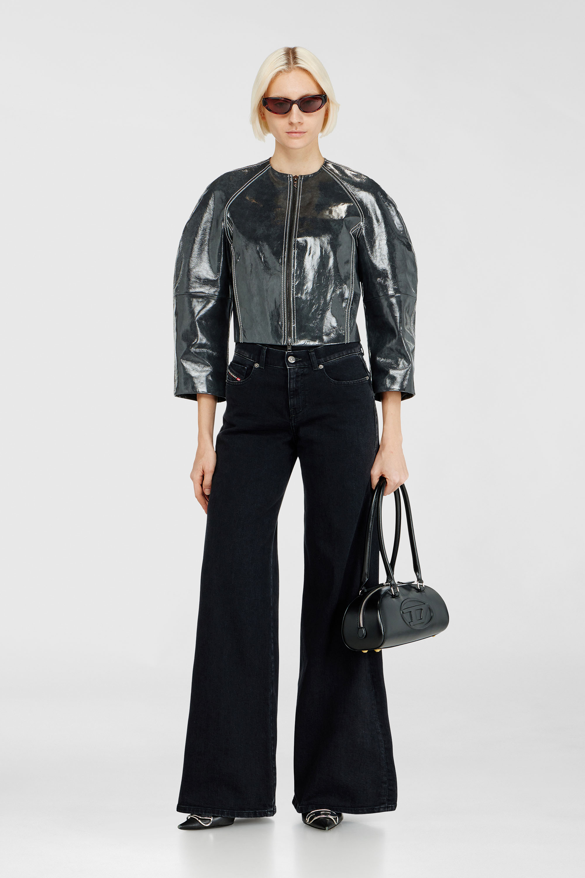 Flare Jeans Regular Waist 1978 D-Akemi