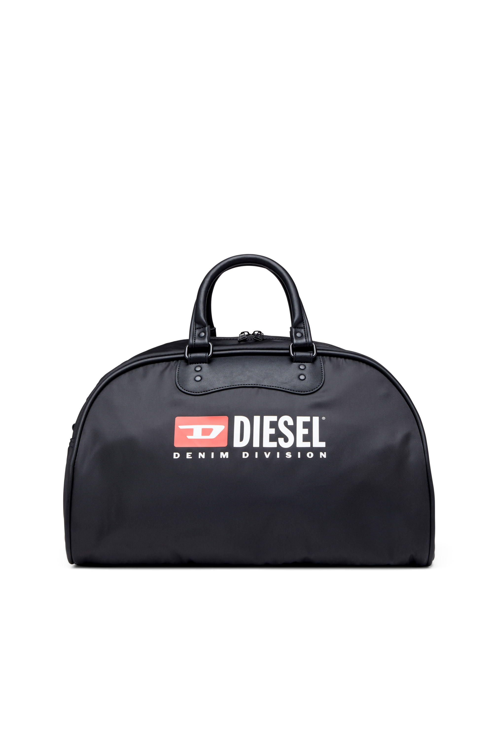 Diesel - RINKE DUFFLE, Black - Image 1