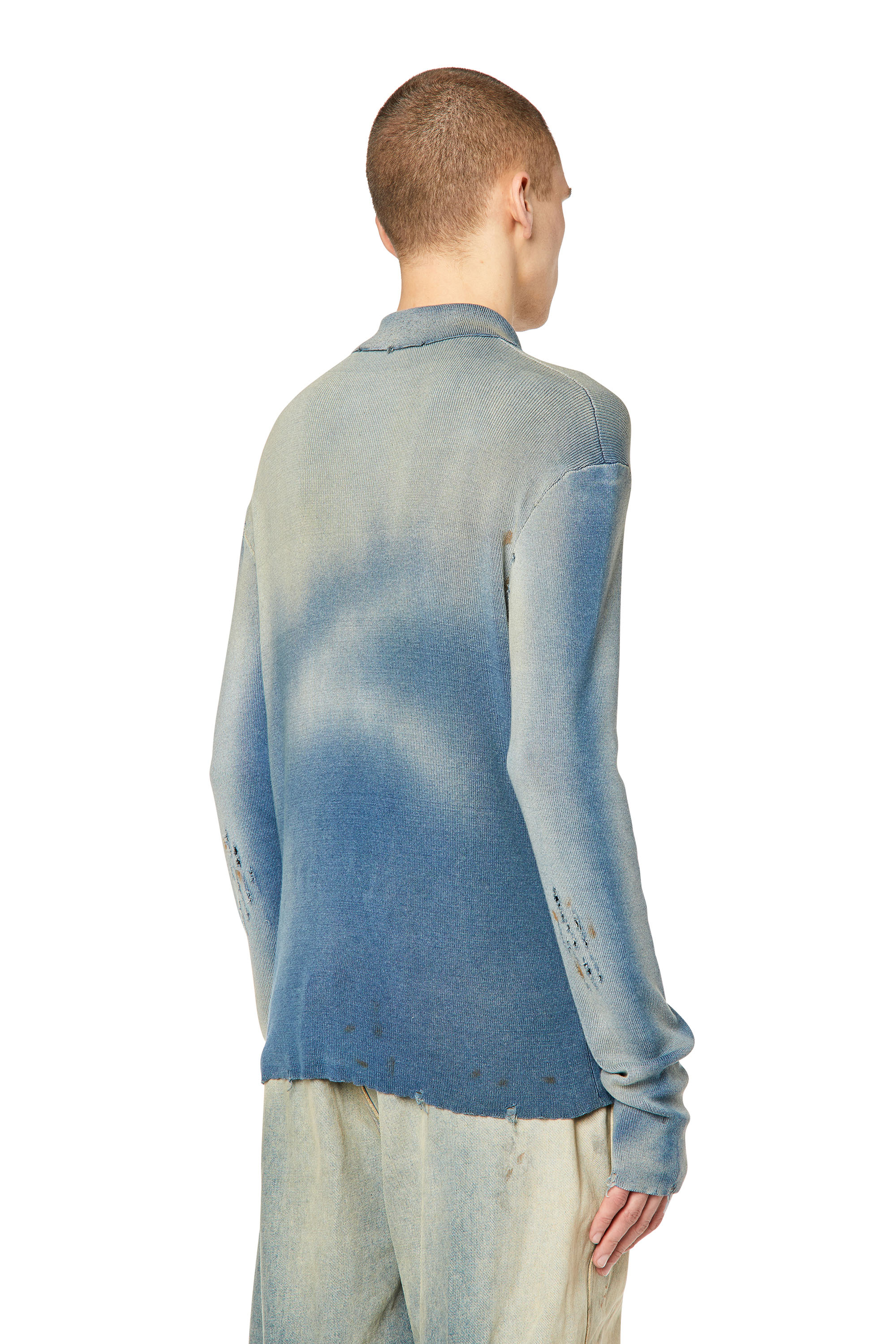 Diesel - K-ADDOCK, Light Blue - Image 4