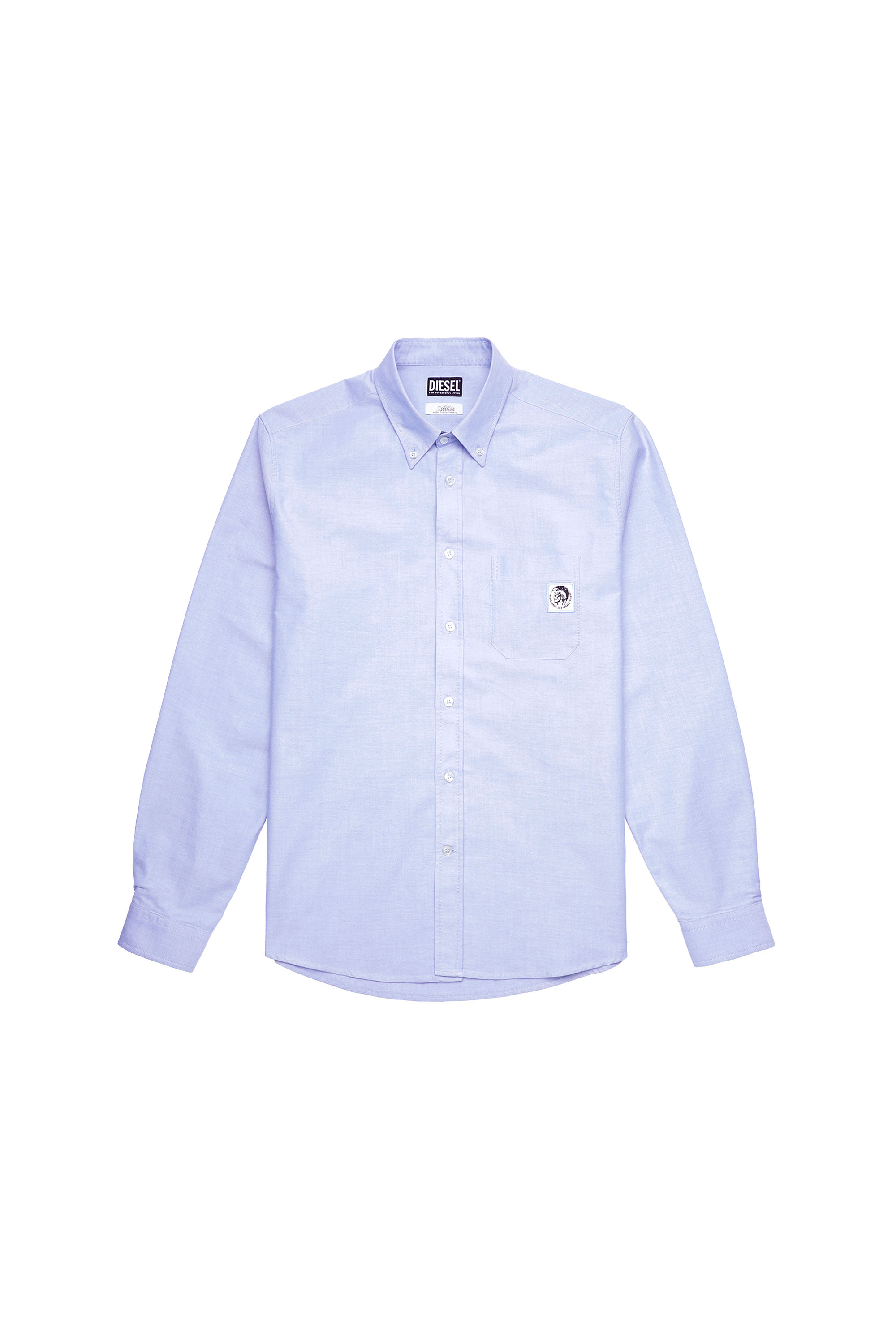 S-JAMES-B, Light Blue - Shirts