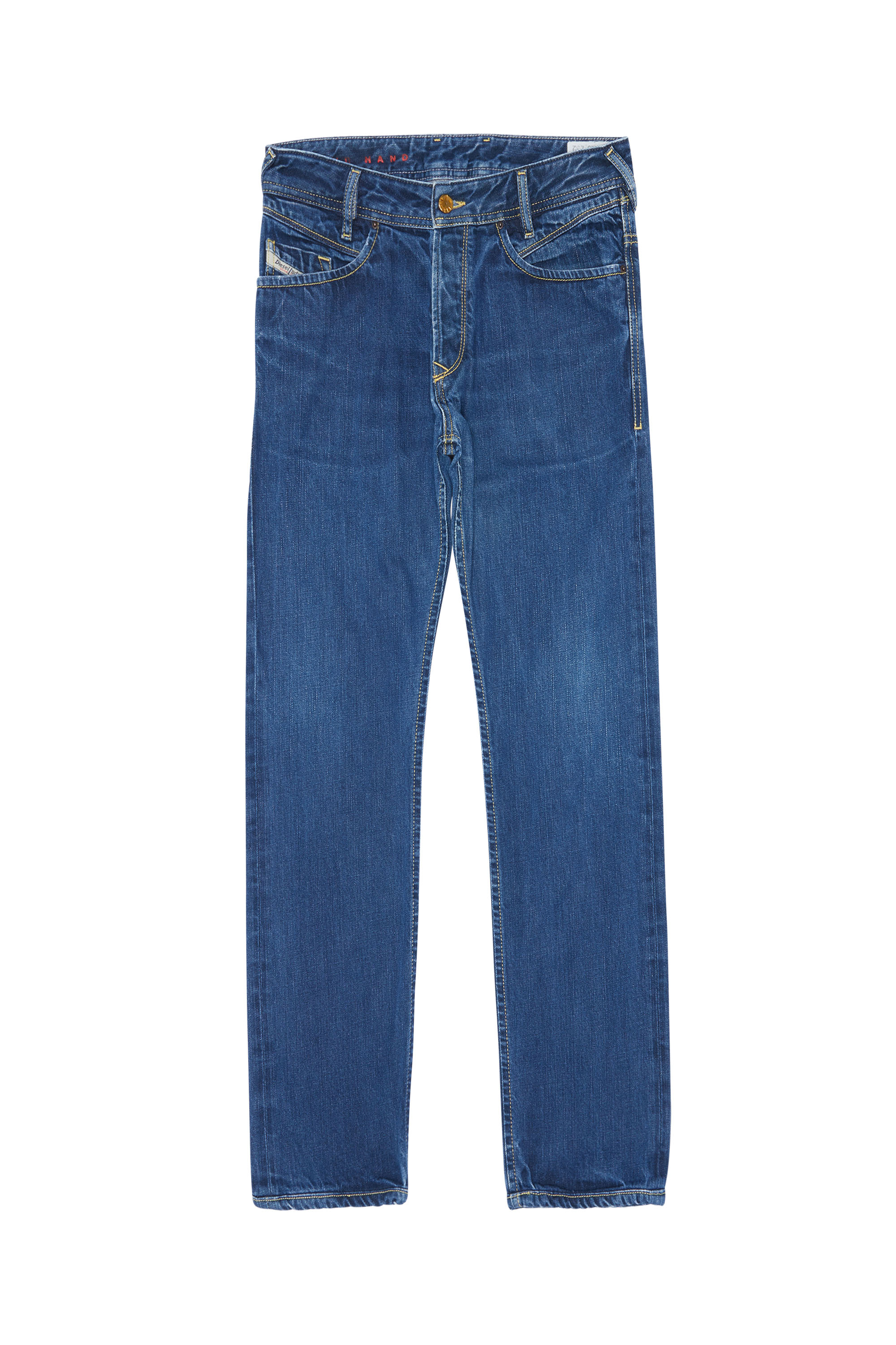 Diesel - Man's POIAK, Medium blue - 1