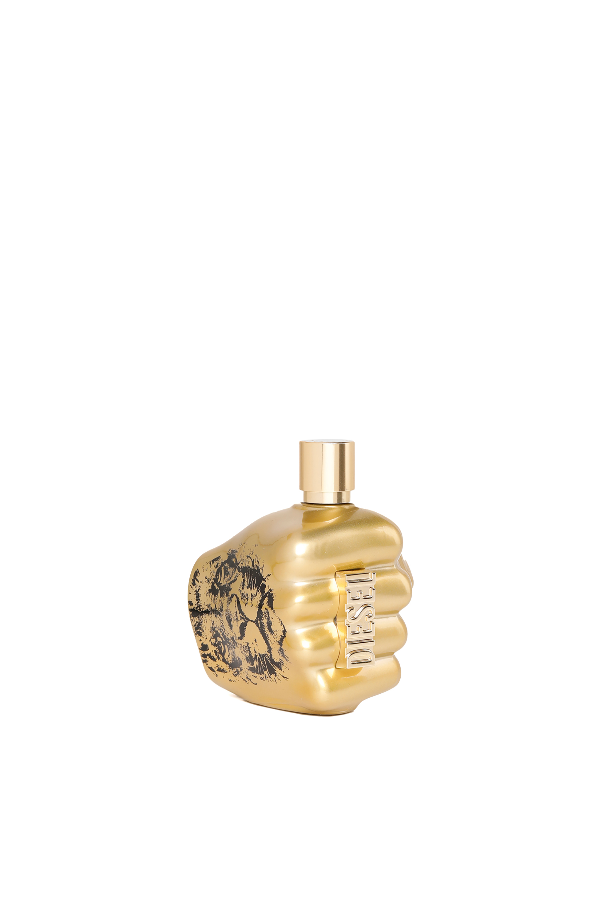 Diesel - SPIRIT OF THE BRAVE INTENSE 125ML, Man's Spirit Of The Brave Intense 125ml, eau de parfum in Gold - 2