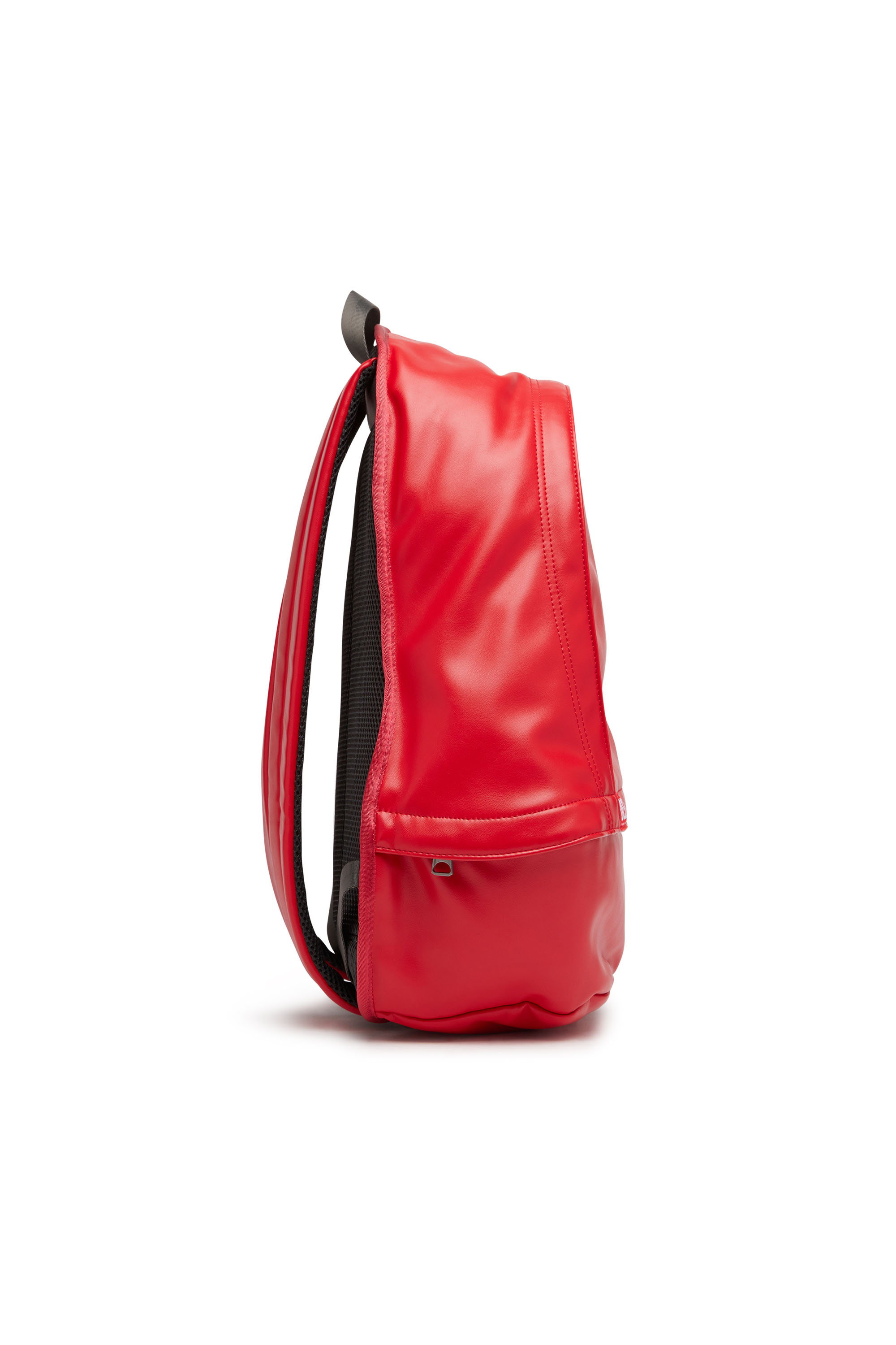 Diesel - RAVE BACKPACK, Red - Image 3
