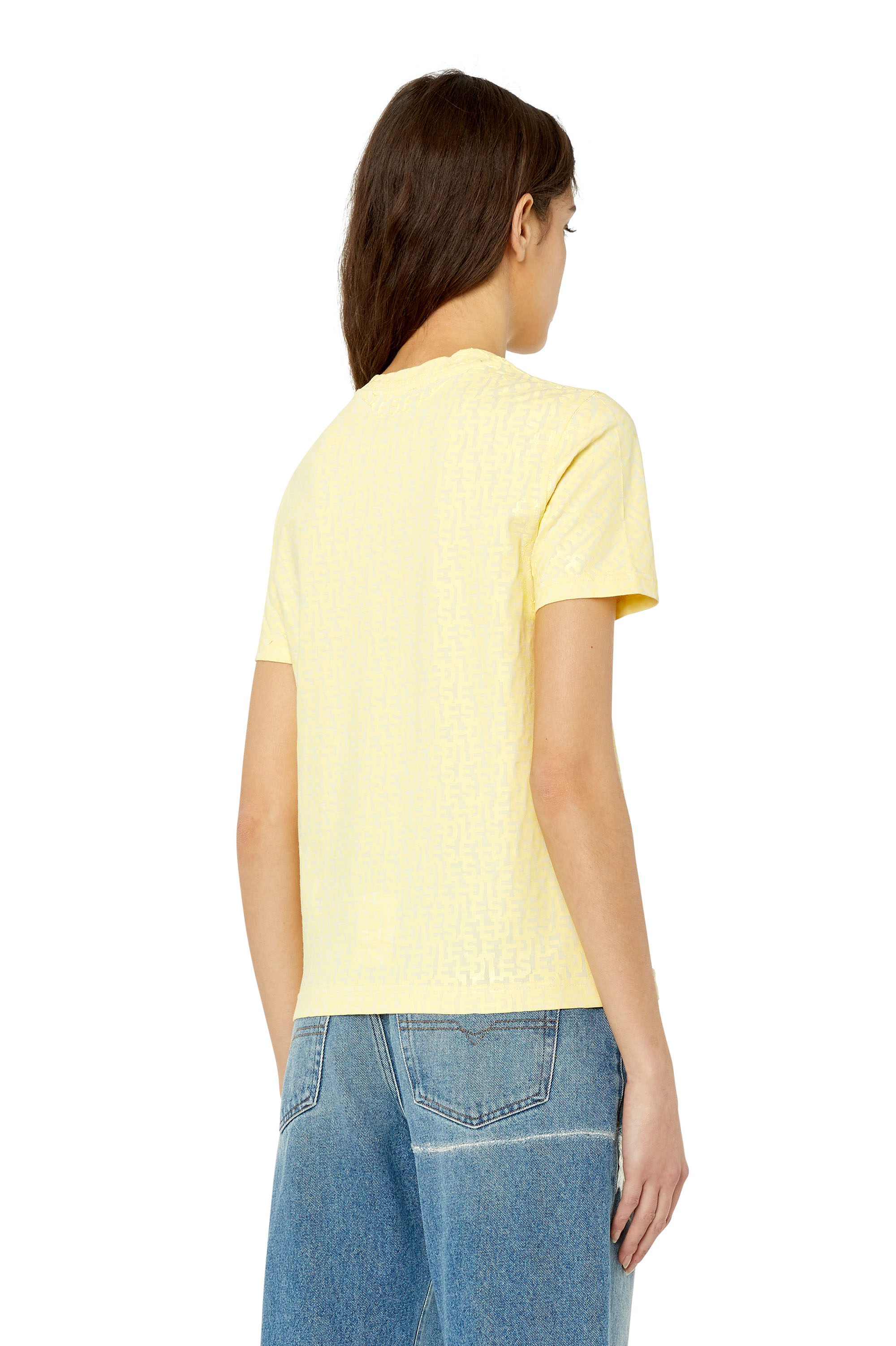 Diesel - T-REG-MONO, Yellow - Image 2