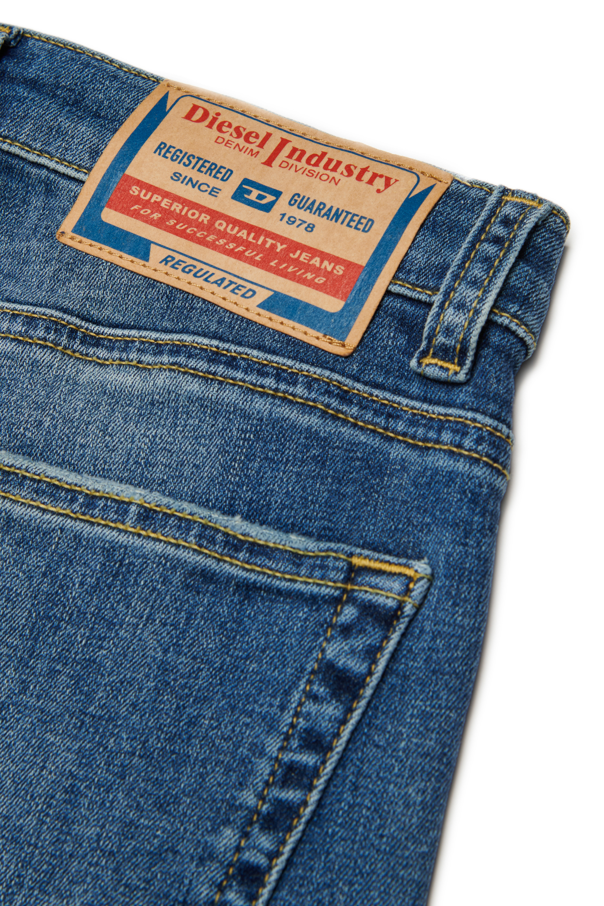 Diesel - Woman's D-ARGJX-J, Medium blue - 4