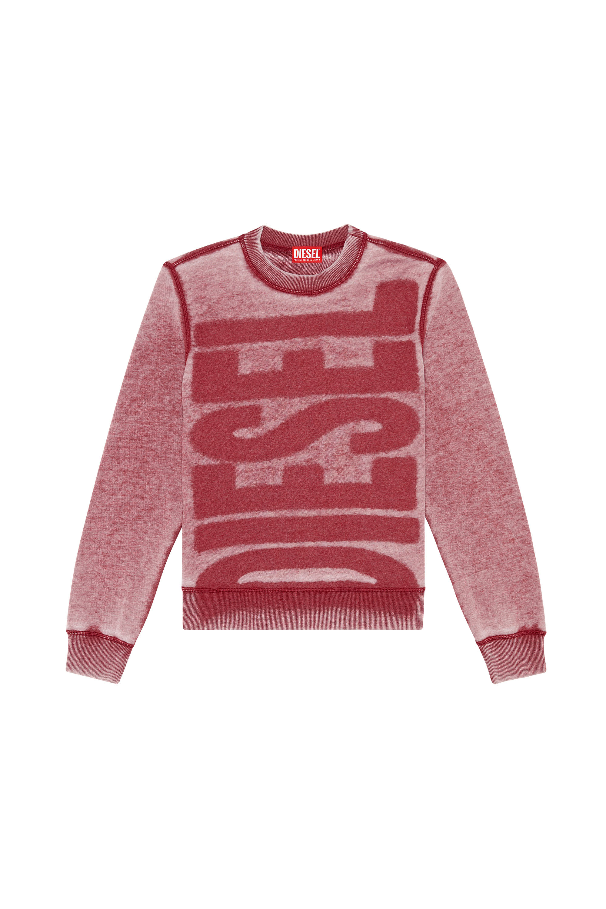 Diesel - S-GINN-L1, Red - Image 3