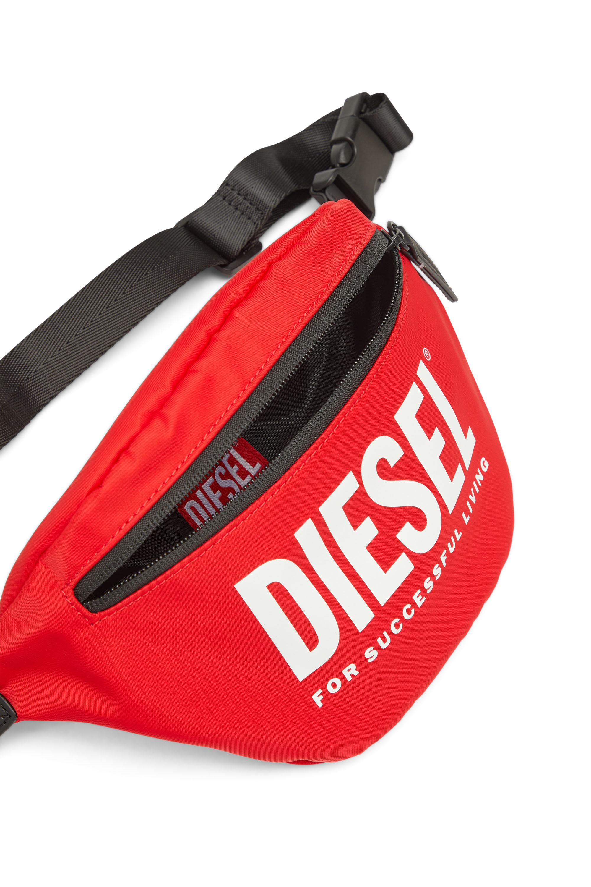 Diesel - WPOUCHLOGO, Red - Image 5