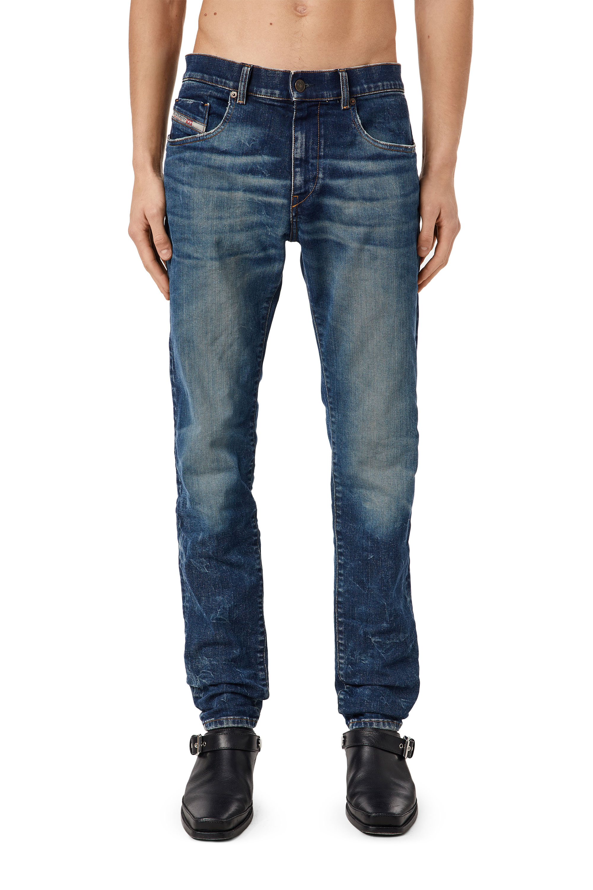 Men's Jeans: Skinny, Slim, Bootcut | Diesel ®