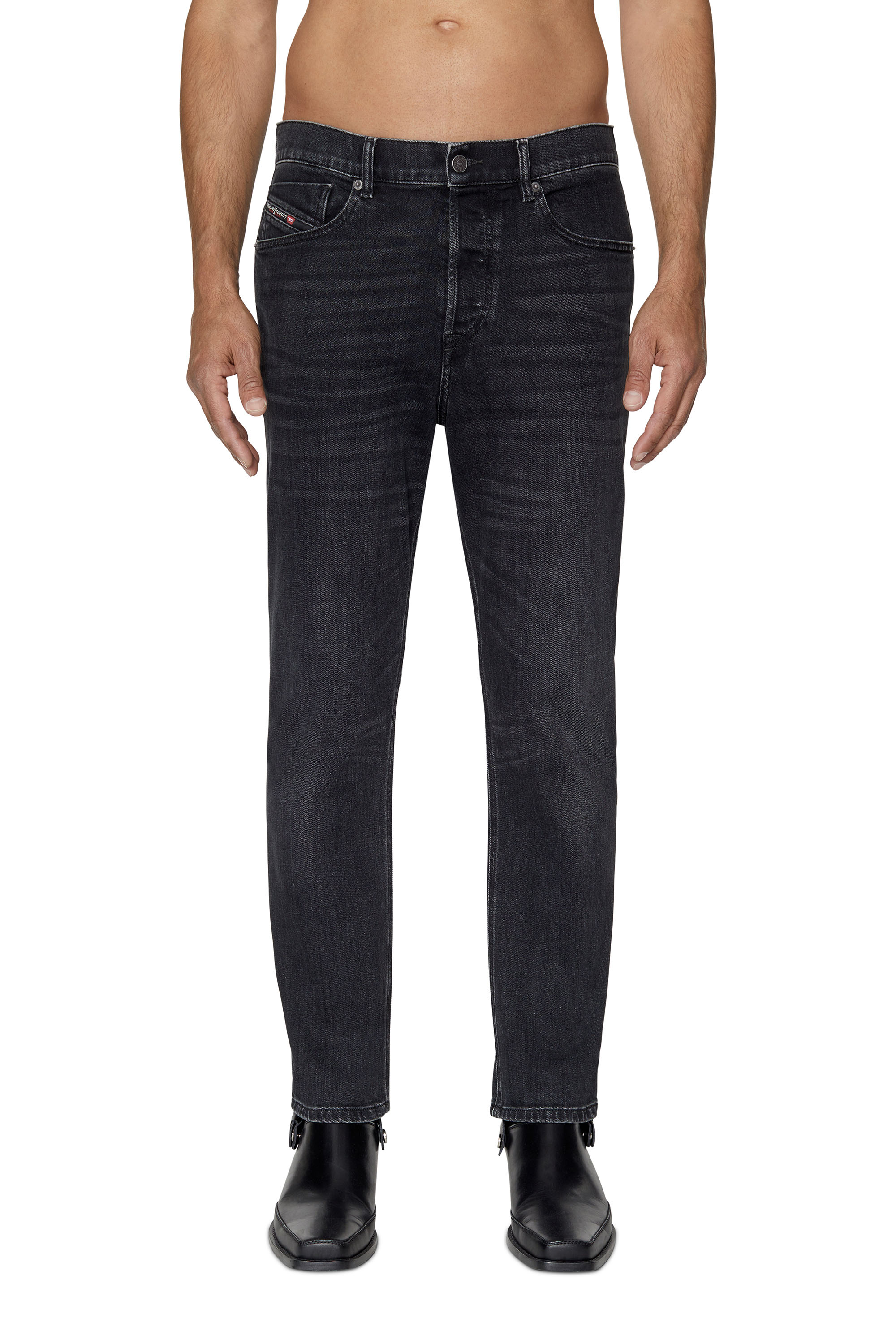 diesel straight fit jeans