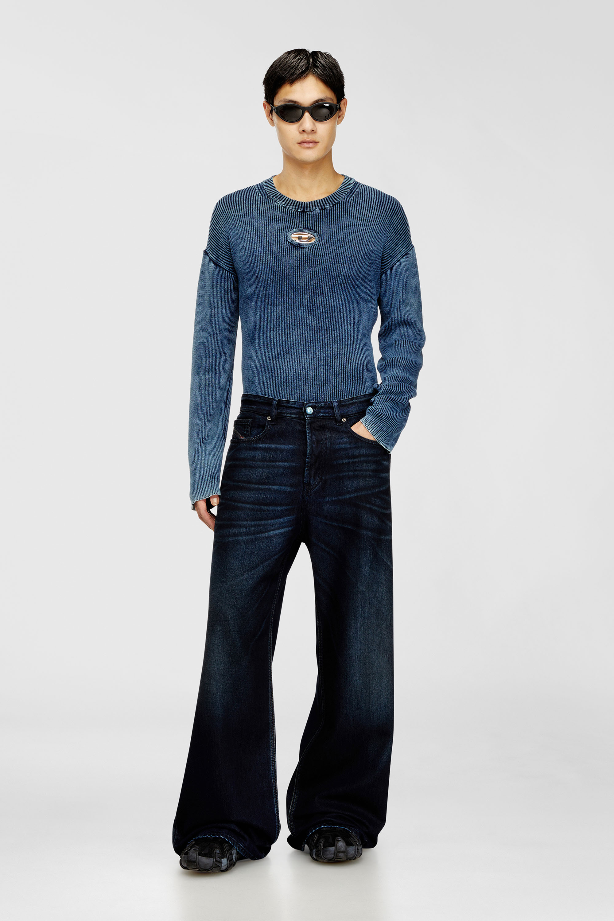 Relaxed Jeans D-Rise 09N21