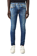 Mens diesel skinny jeans sale Clearance